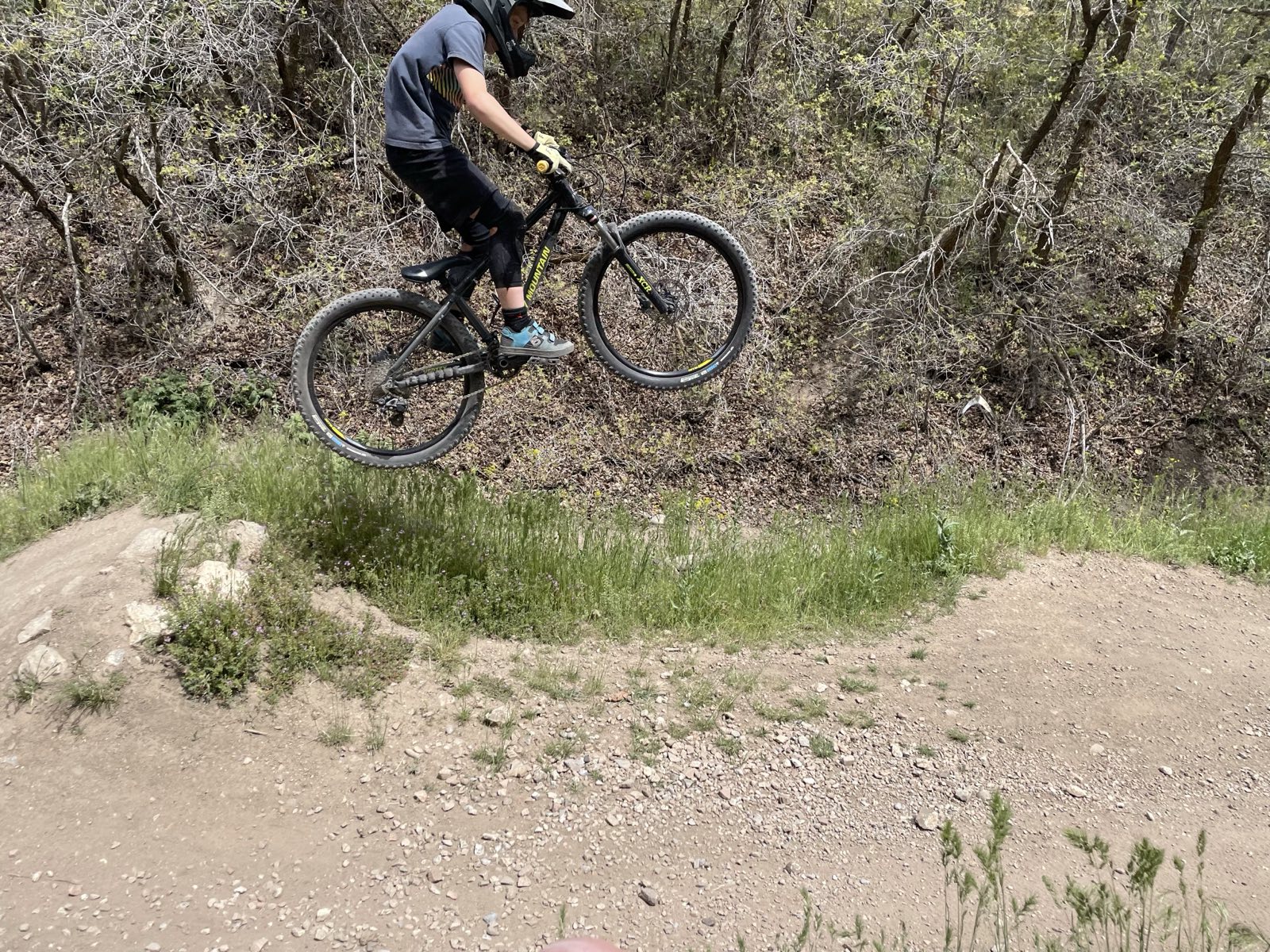 Bobsled Trail trail photo 1