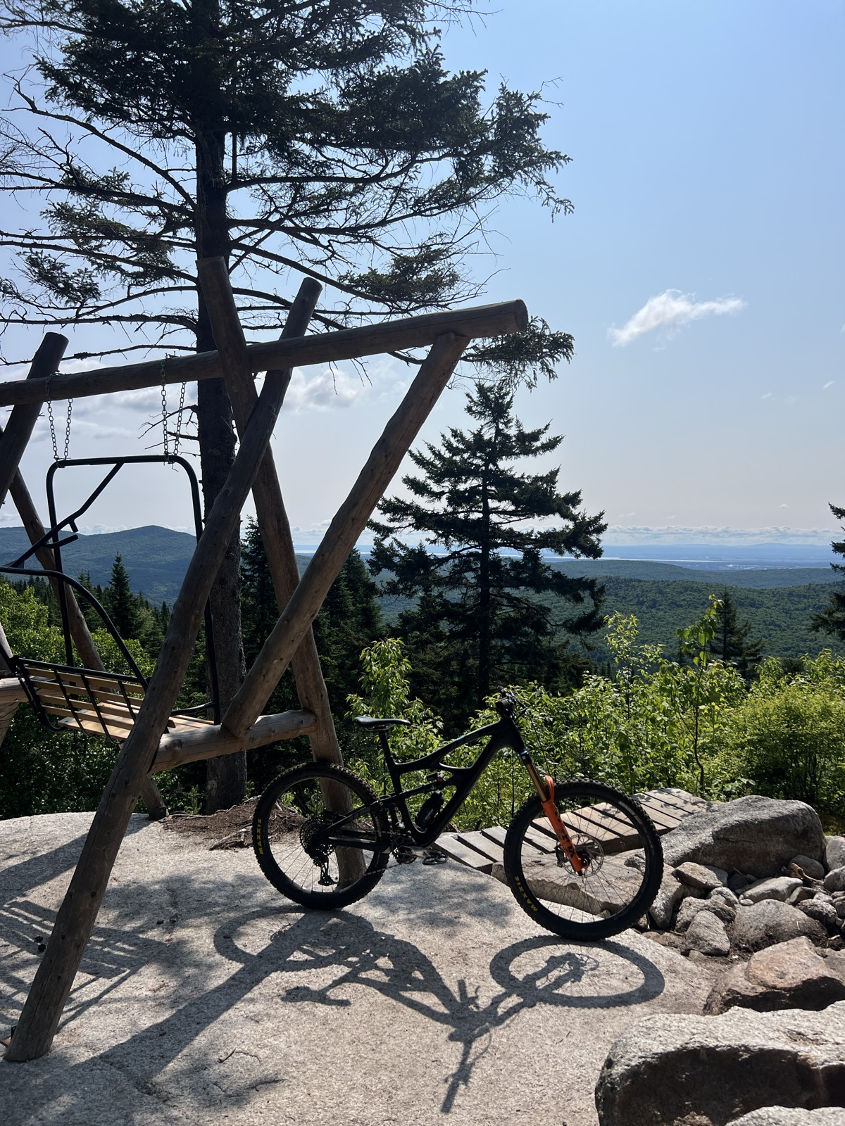 Wolverine trail photo 1