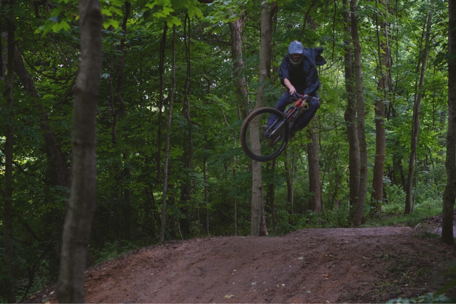 GHP Jump Trail trail photo 2