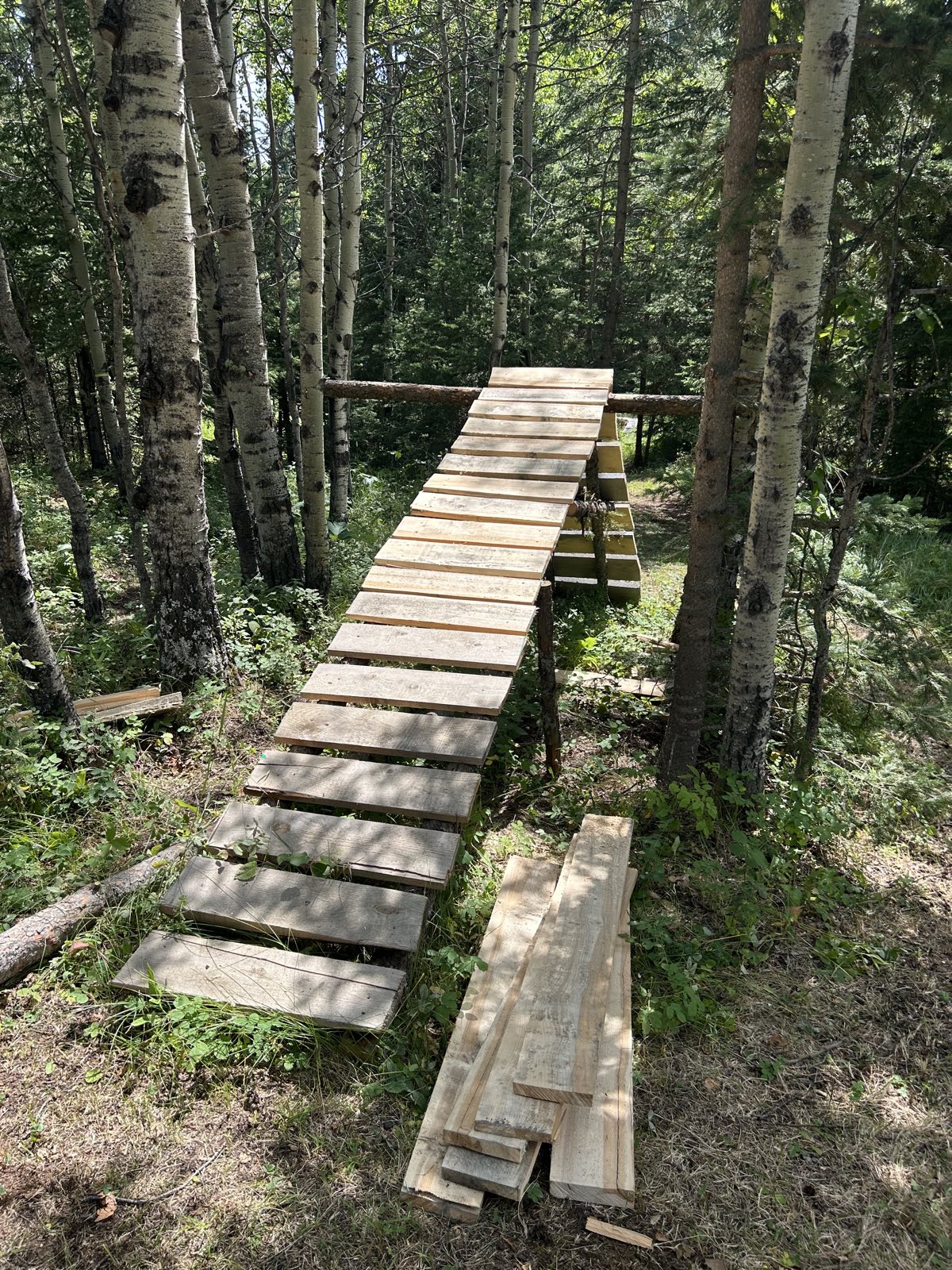 Flight Path (Upper) trail photo 2