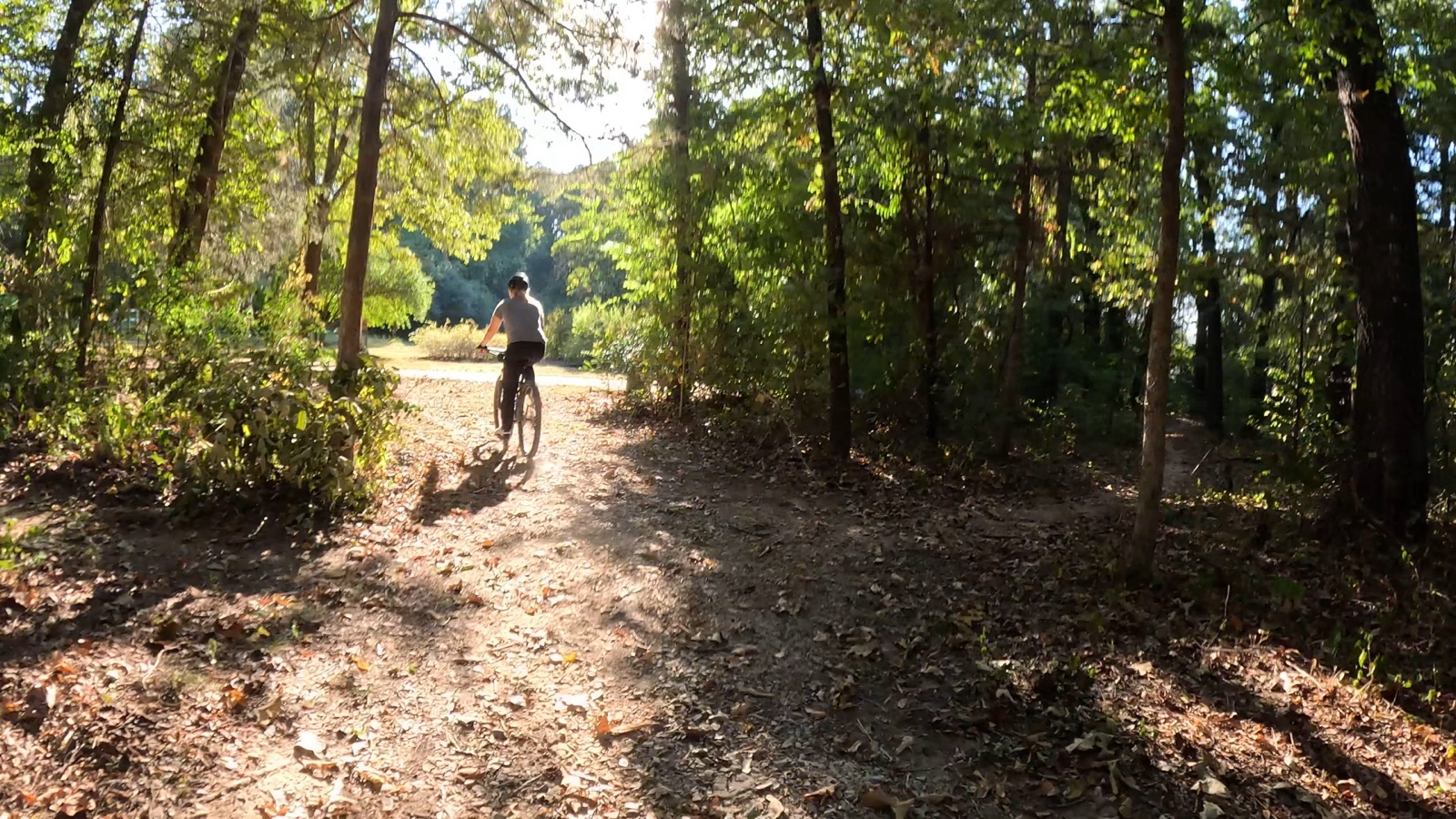 Clysta Willett trail photo 2