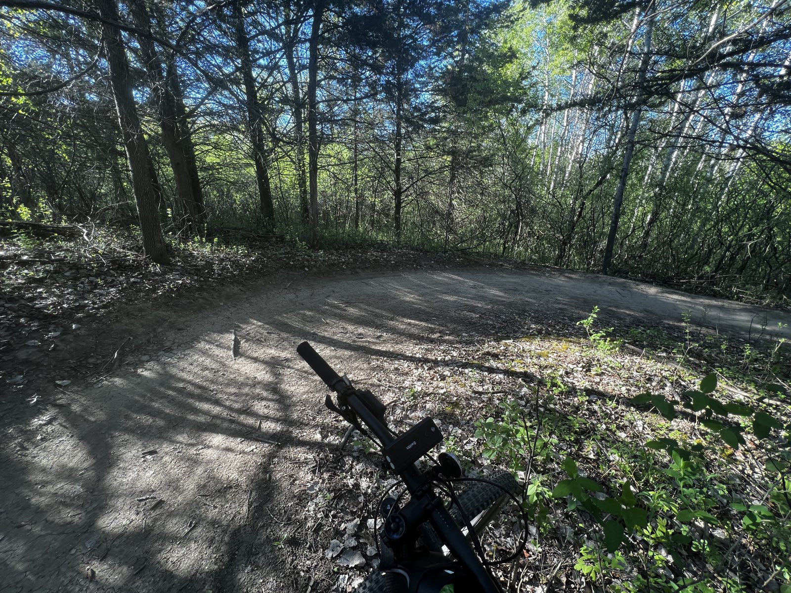 Elm Creek Singletrack Trail trail photo 1