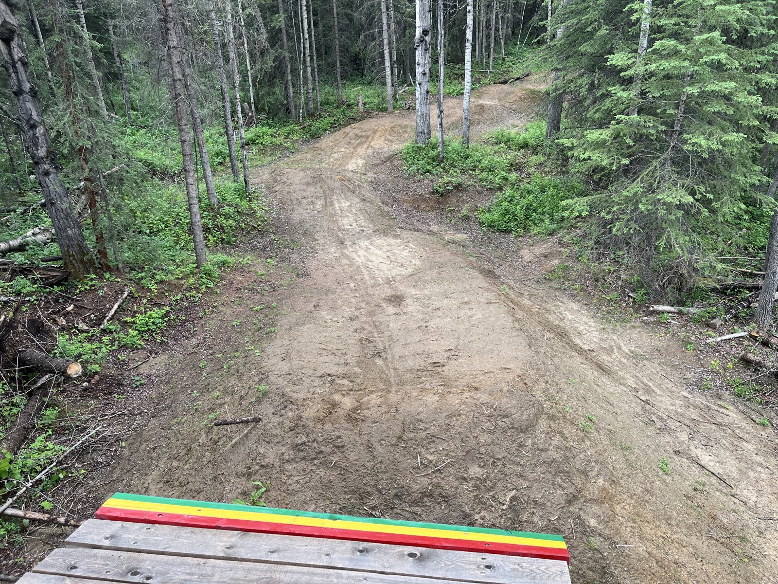 Trans Mountain Sender trail photo 4