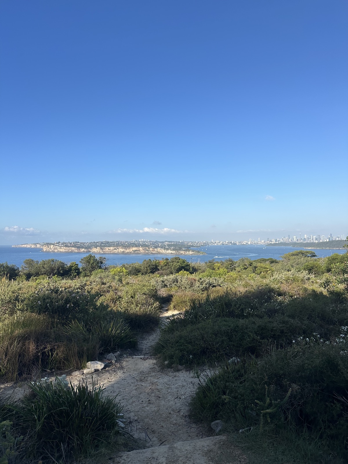 West head trail photo 1