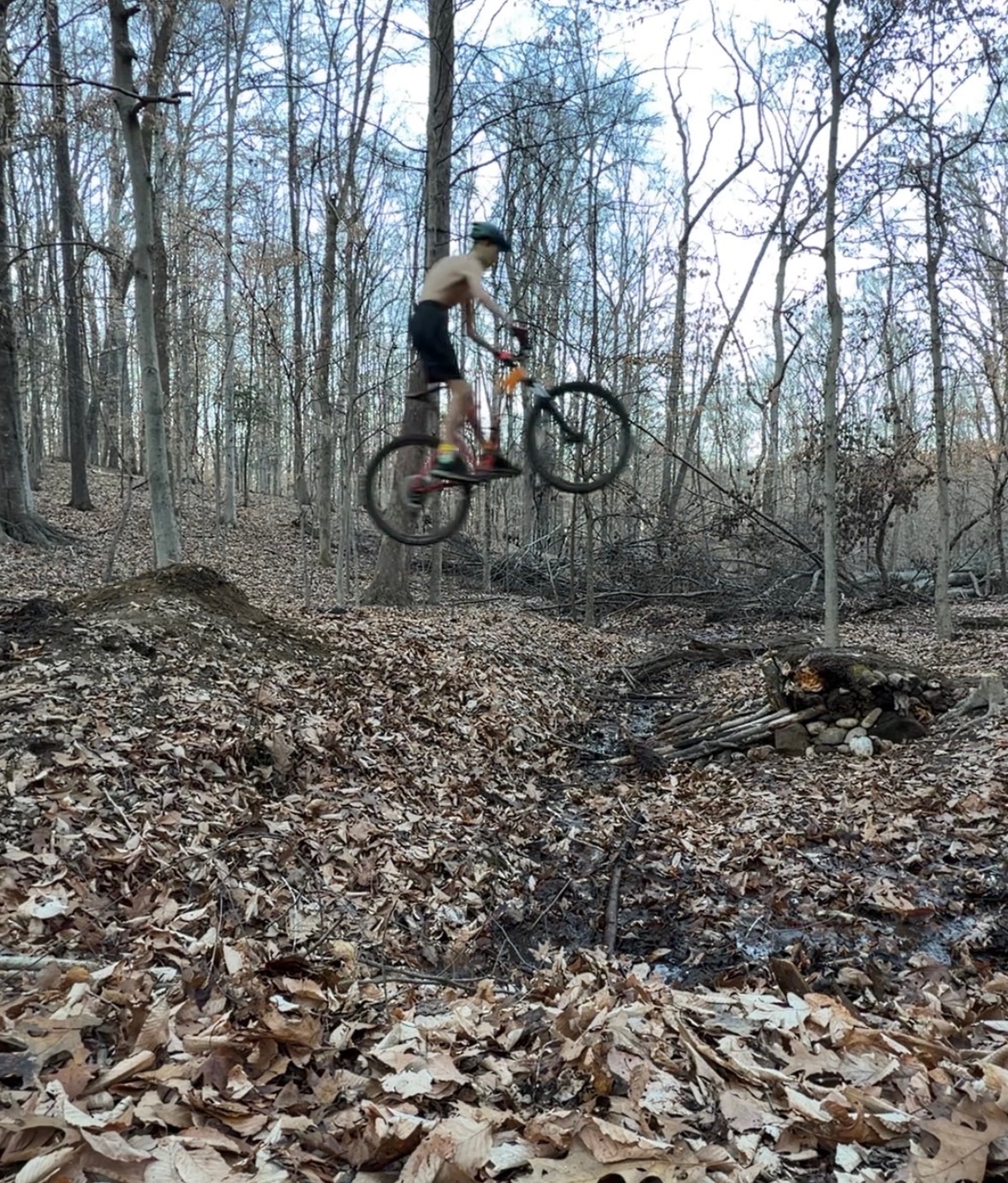 B.R.P.M trail photo 1