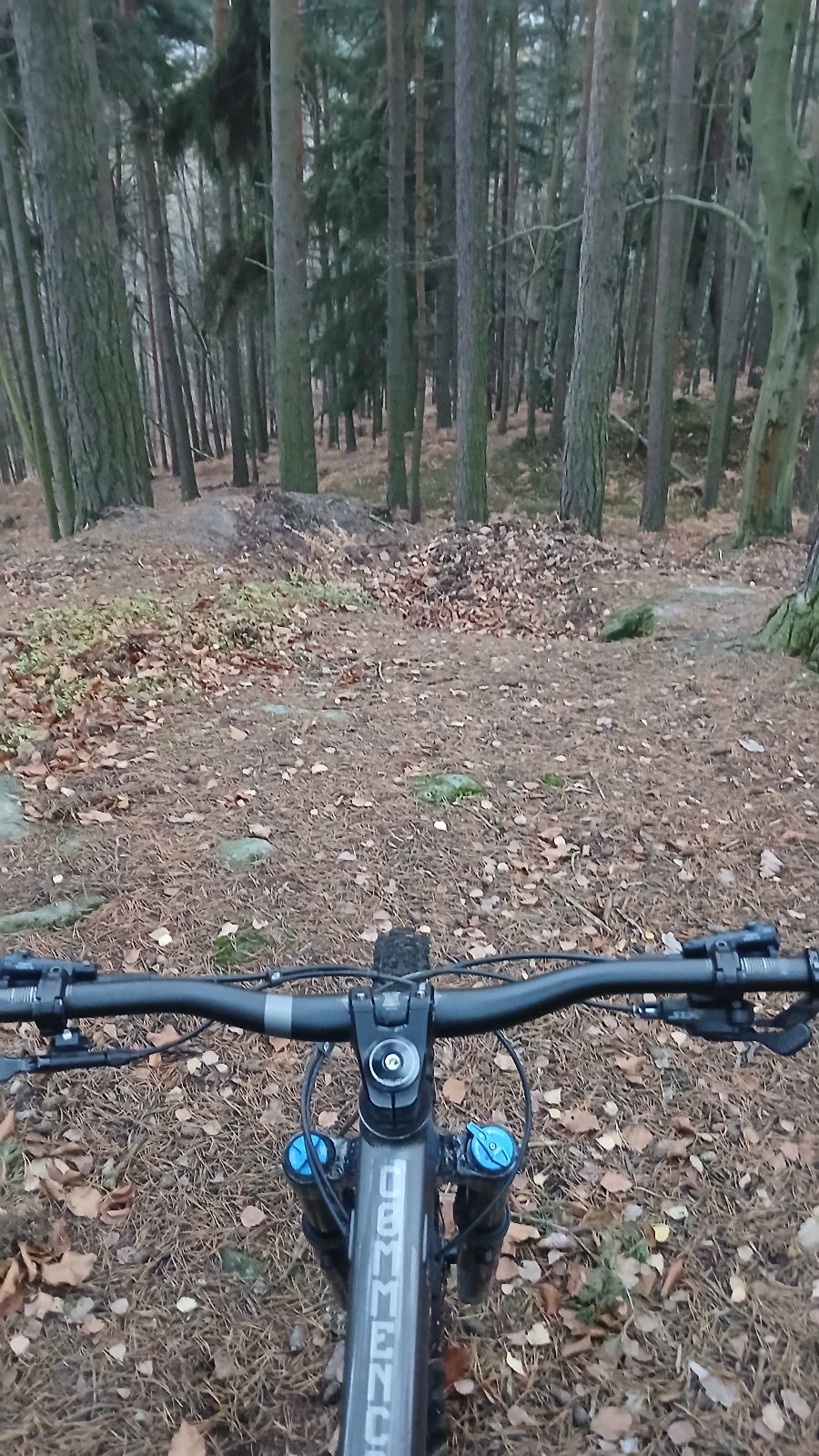 Cafa 3 trail photo 1