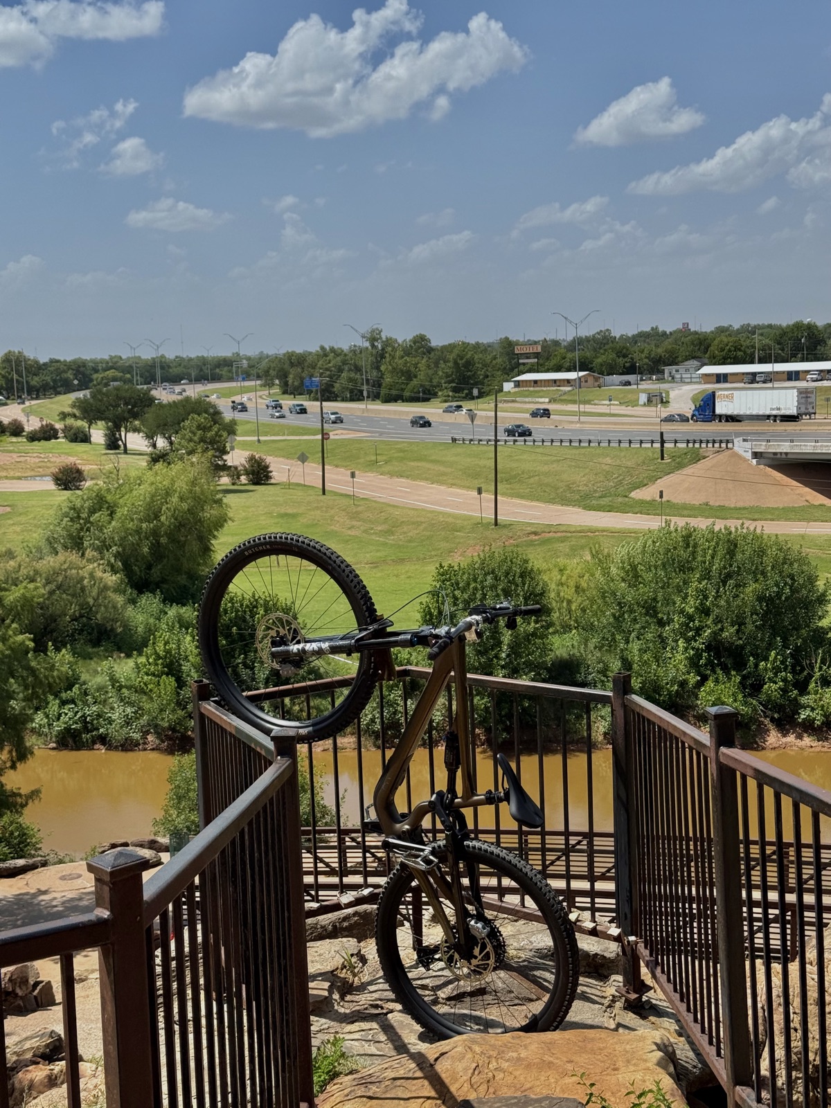 Wichita River Trail trail photo 1