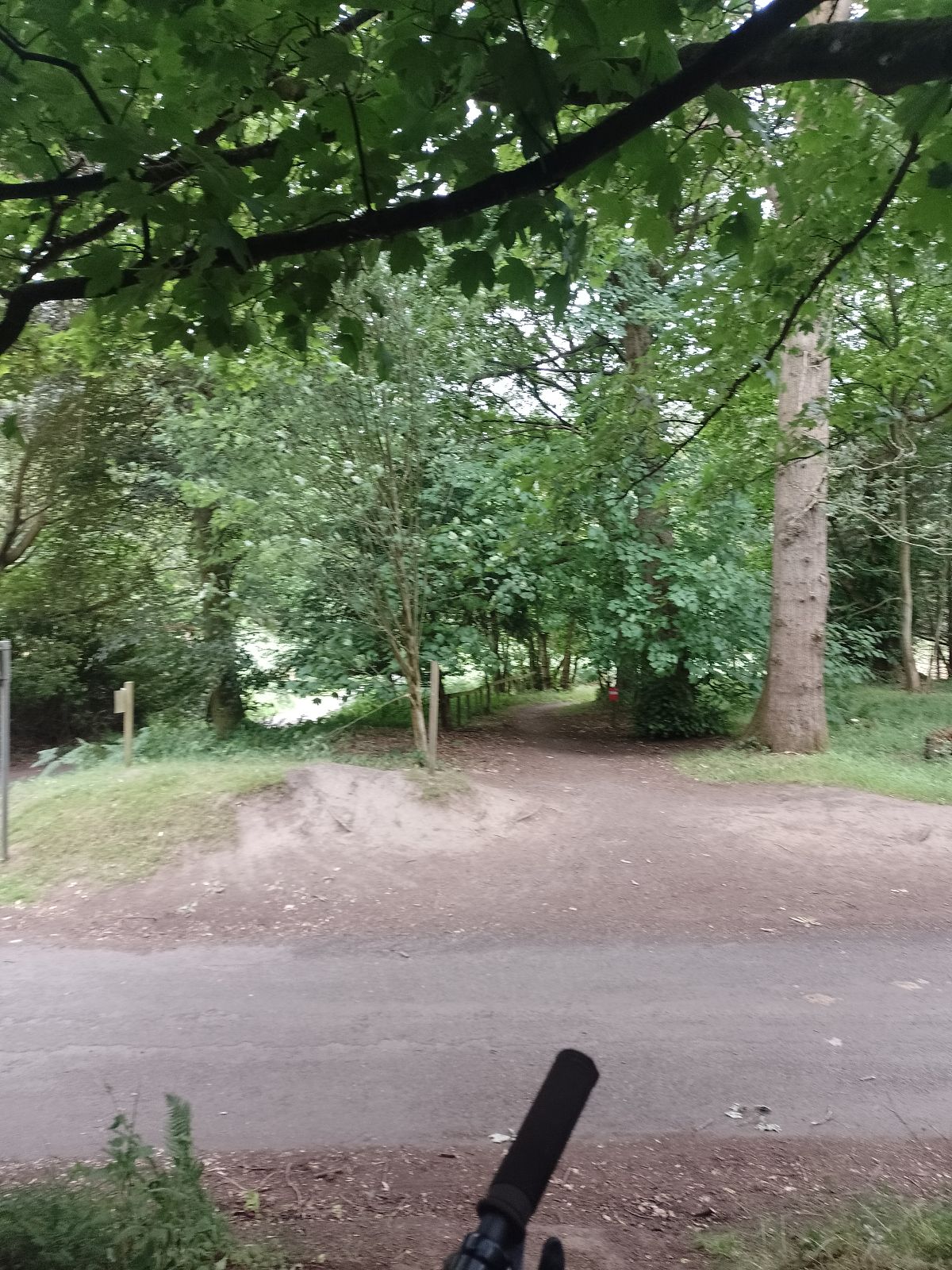 Chopwell Powerline trail photo 3