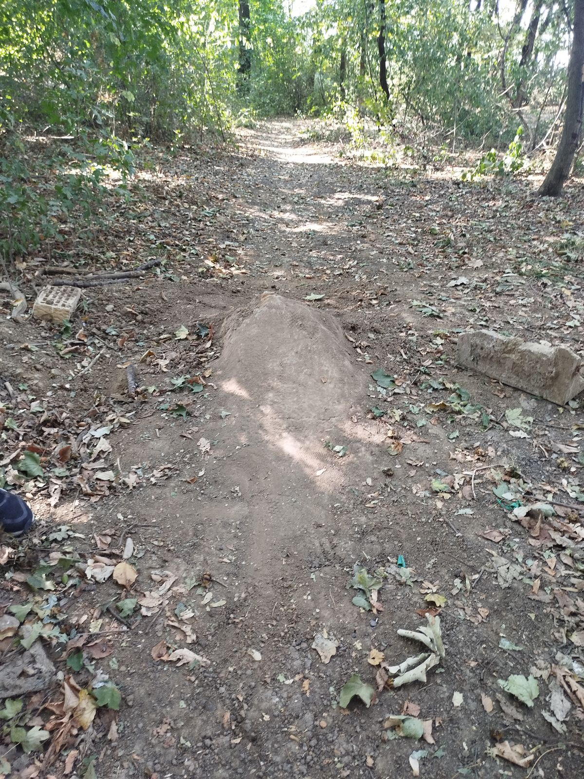 Koviljuše Trail trail photo 1