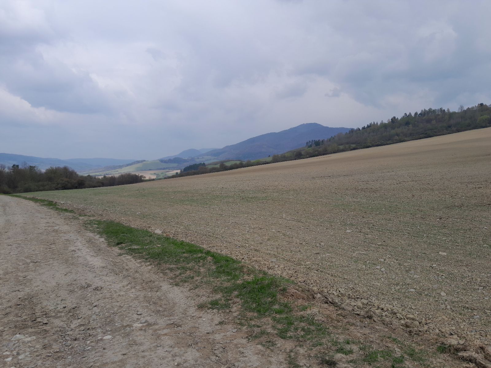 Sverzov Zlate trail photo 1