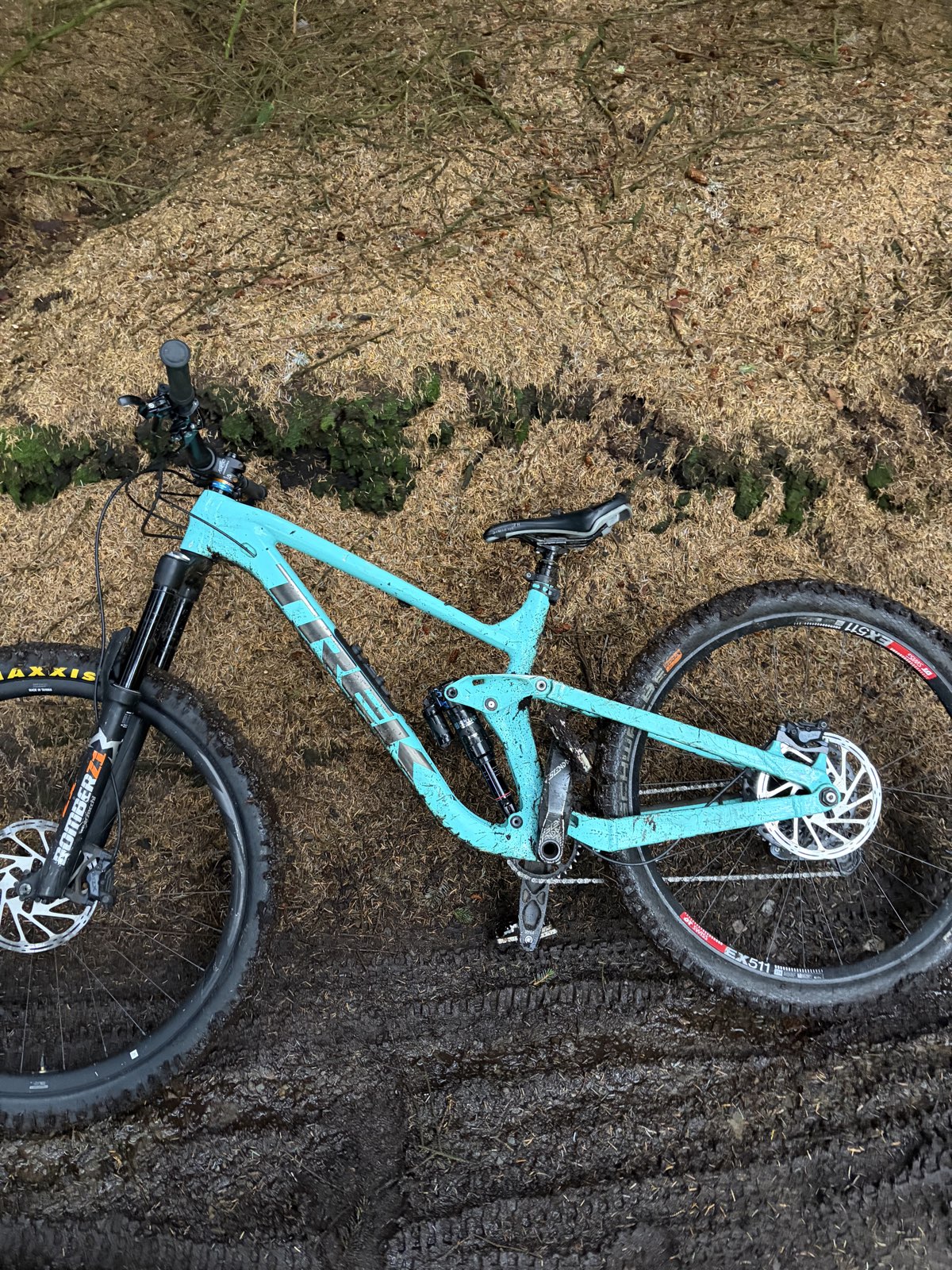 Hammer Time trail photo 4
