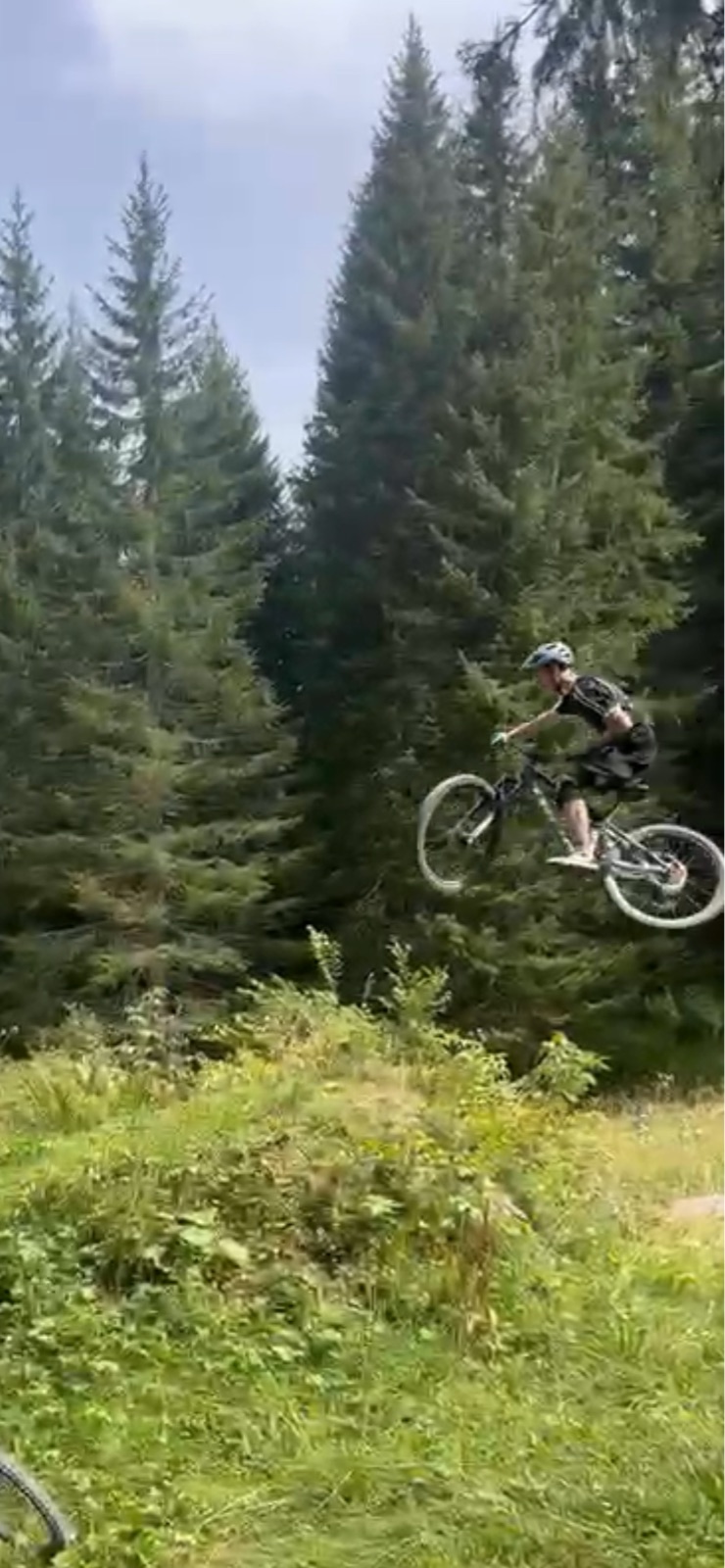 Gotschna Freeride trail photo 1