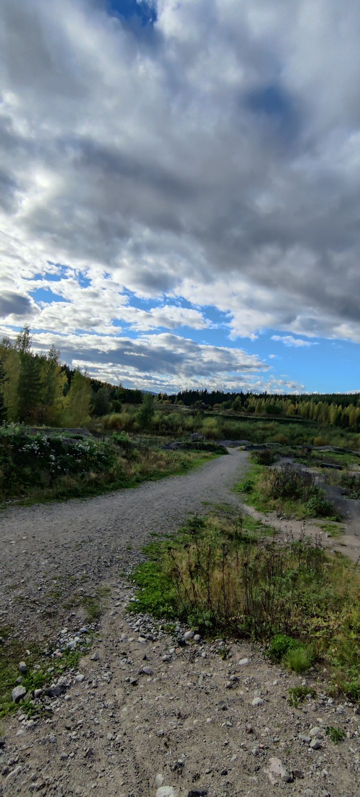 Halssila jump line trail photo 3