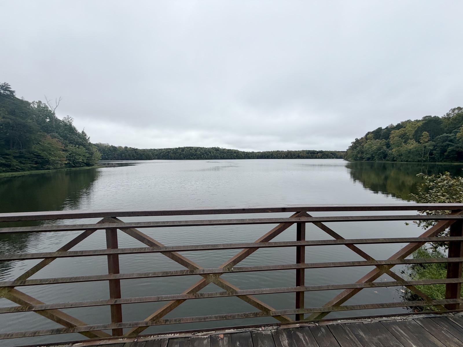 Salem Lake Trail trail photo 2