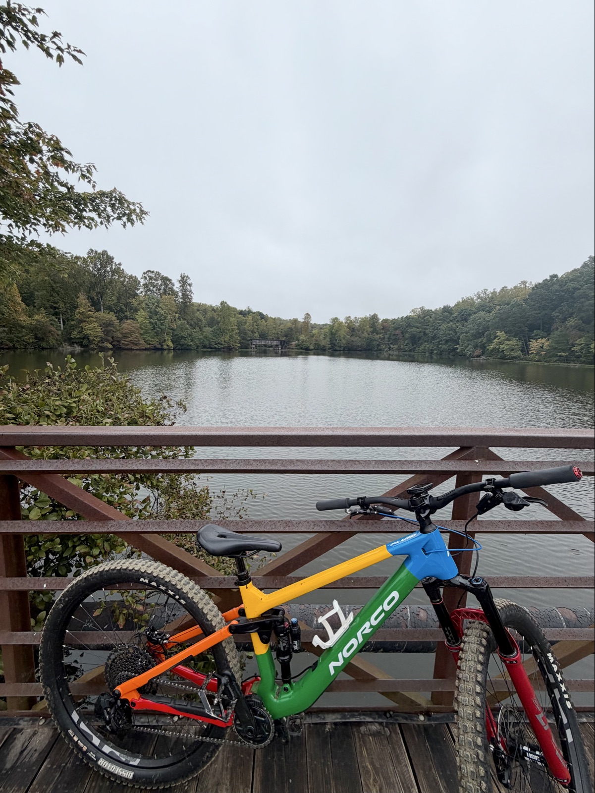 Salem Lake Trail trail photo 3