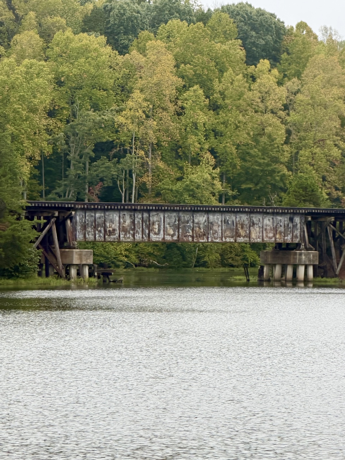 Salem Lake Trail trail photo 1