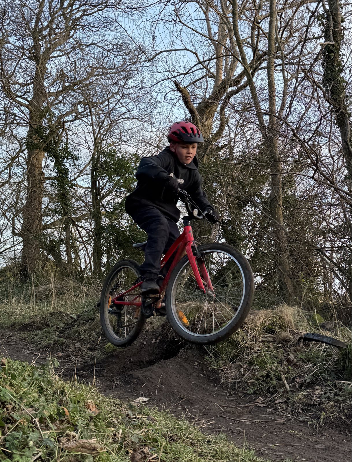 The rocker trail photo 1