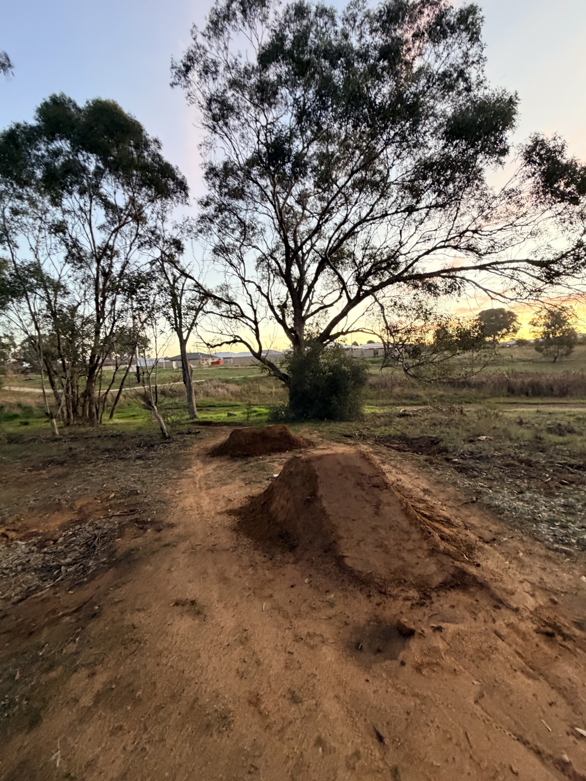 Boorooma jumps trail photo 5