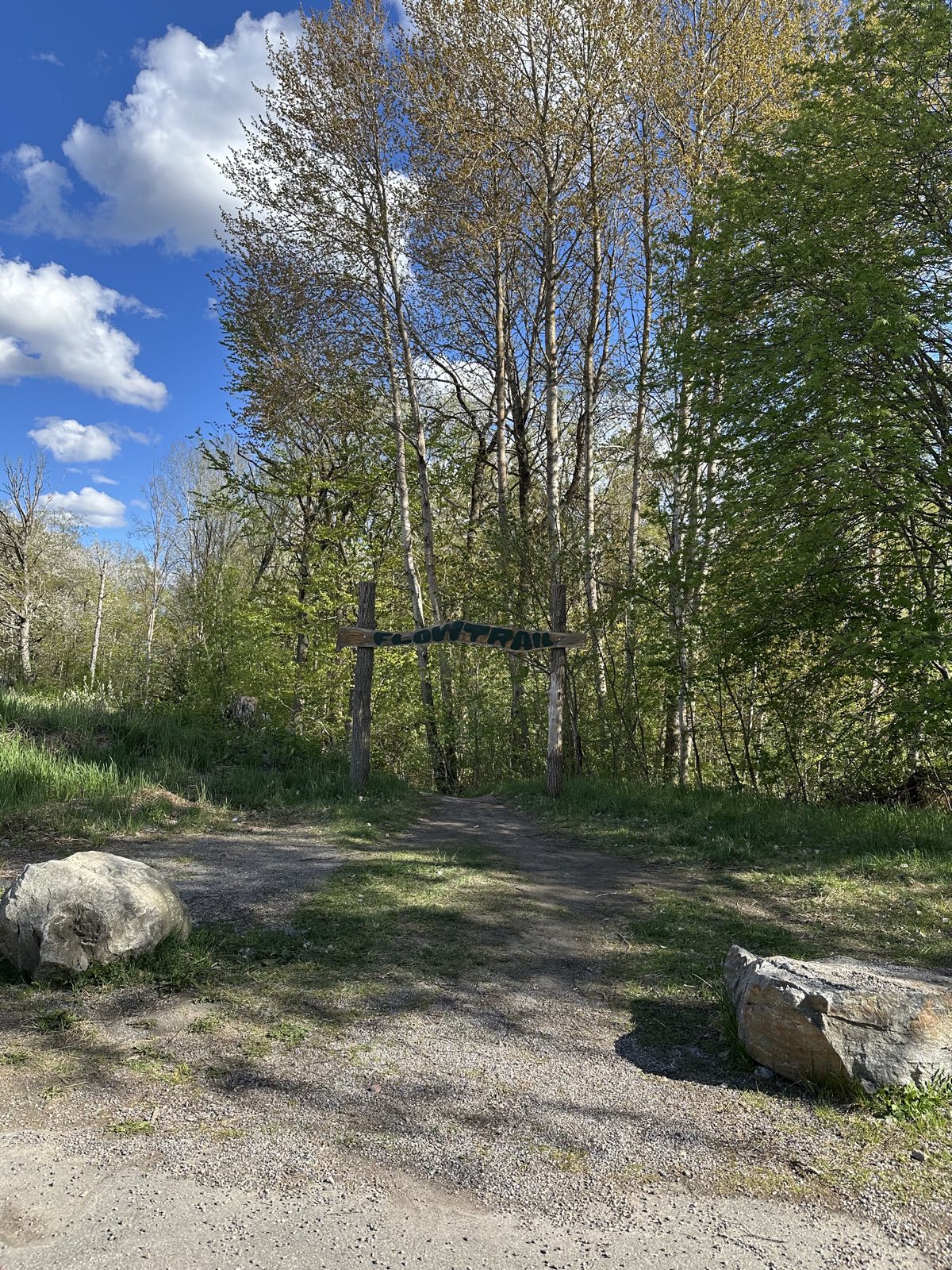 Fiskartorpets MTB trail photo 1