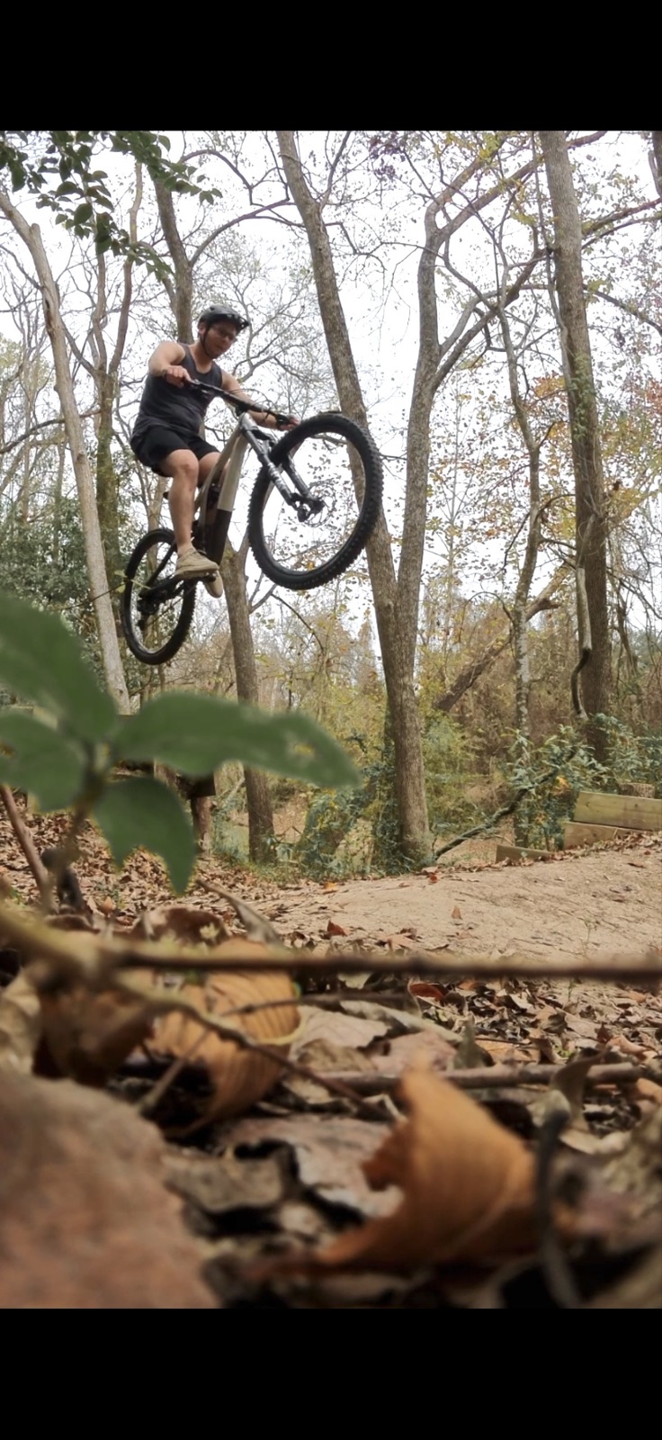 Anthills Trail/BMX trail photo 1