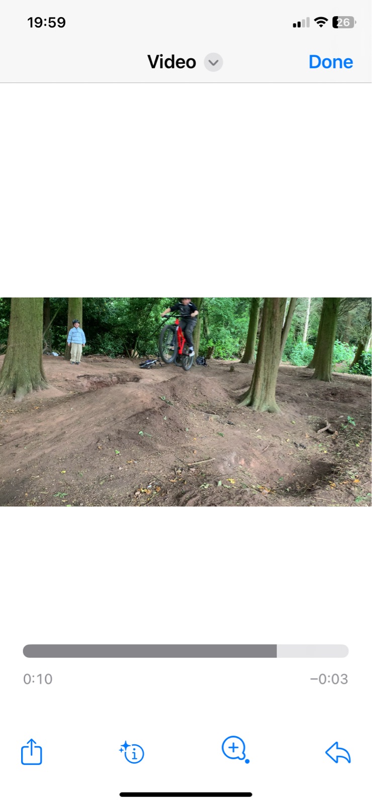 Whitemoor Trail trail photo 1