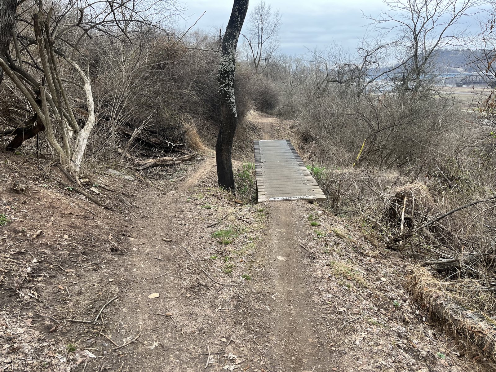 Redemption Center trail photo 5