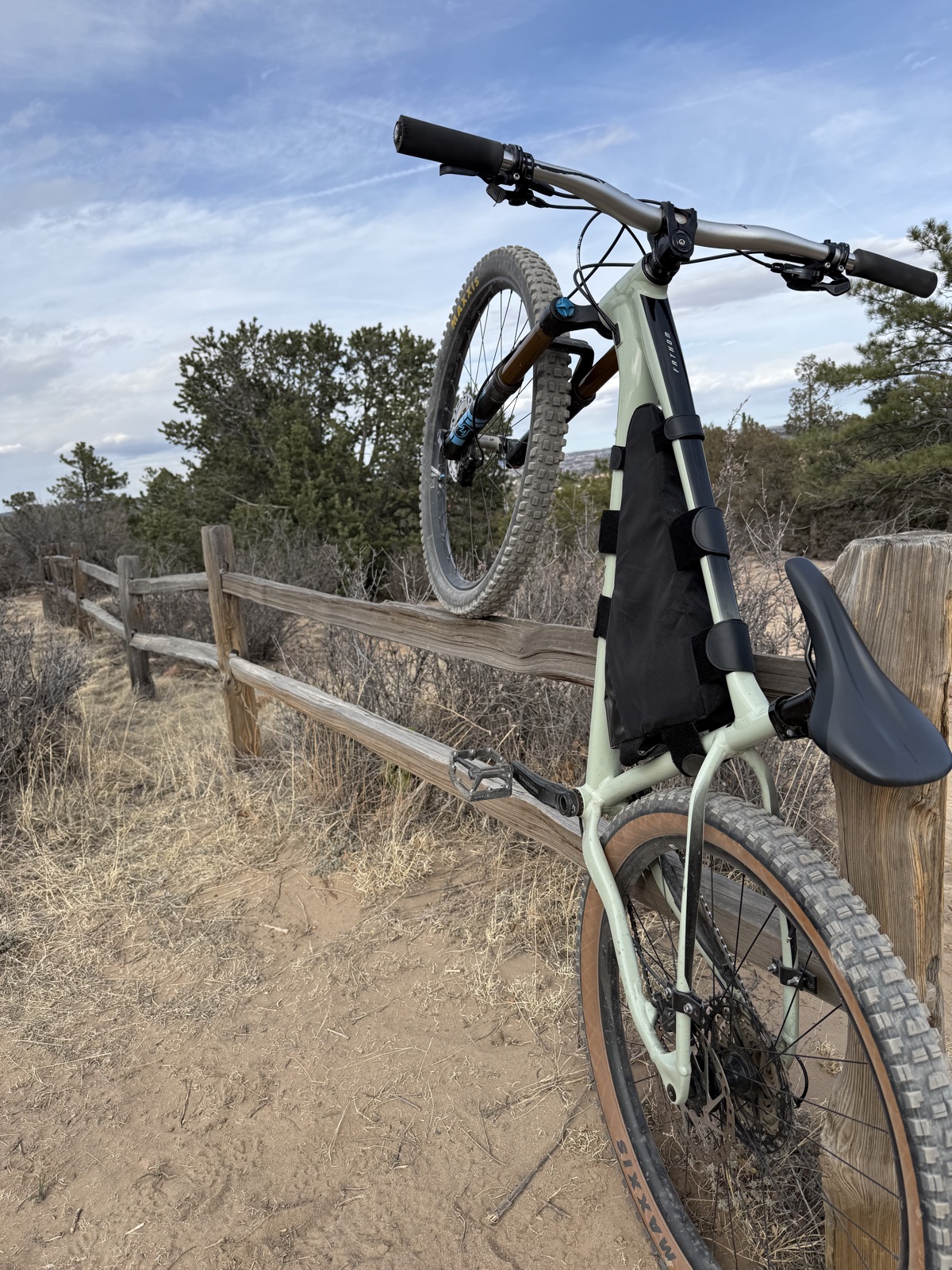 Almond Butter trail photo 1