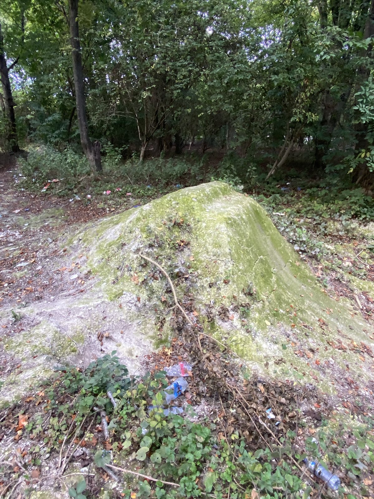 Lidl Jumps trail photo 3