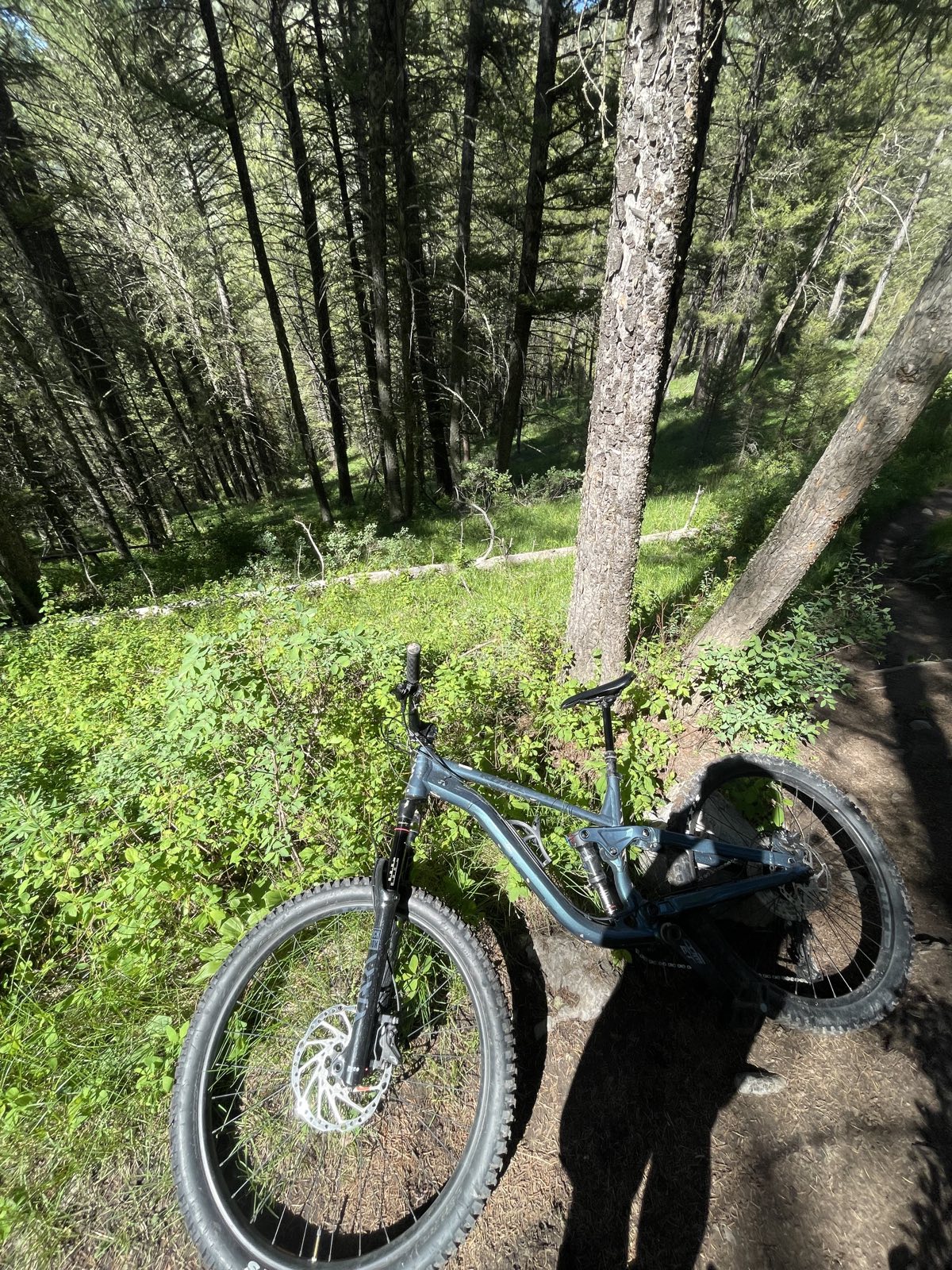 Ride Don't Slide trail photo 3