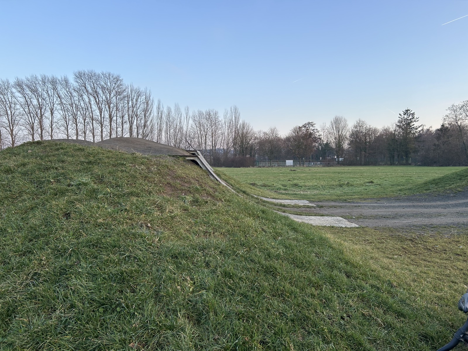 Dirt Jumps Flamersheim trail photo 1