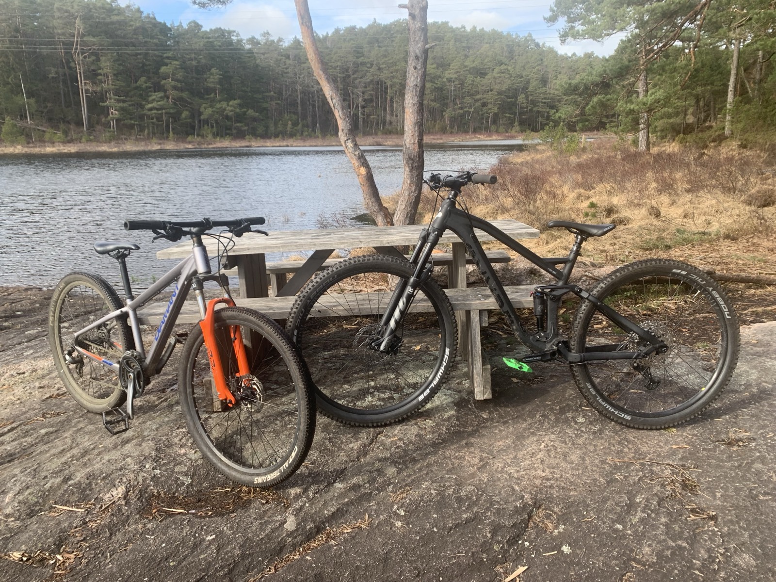 Tour de Kjelland trail photo 2