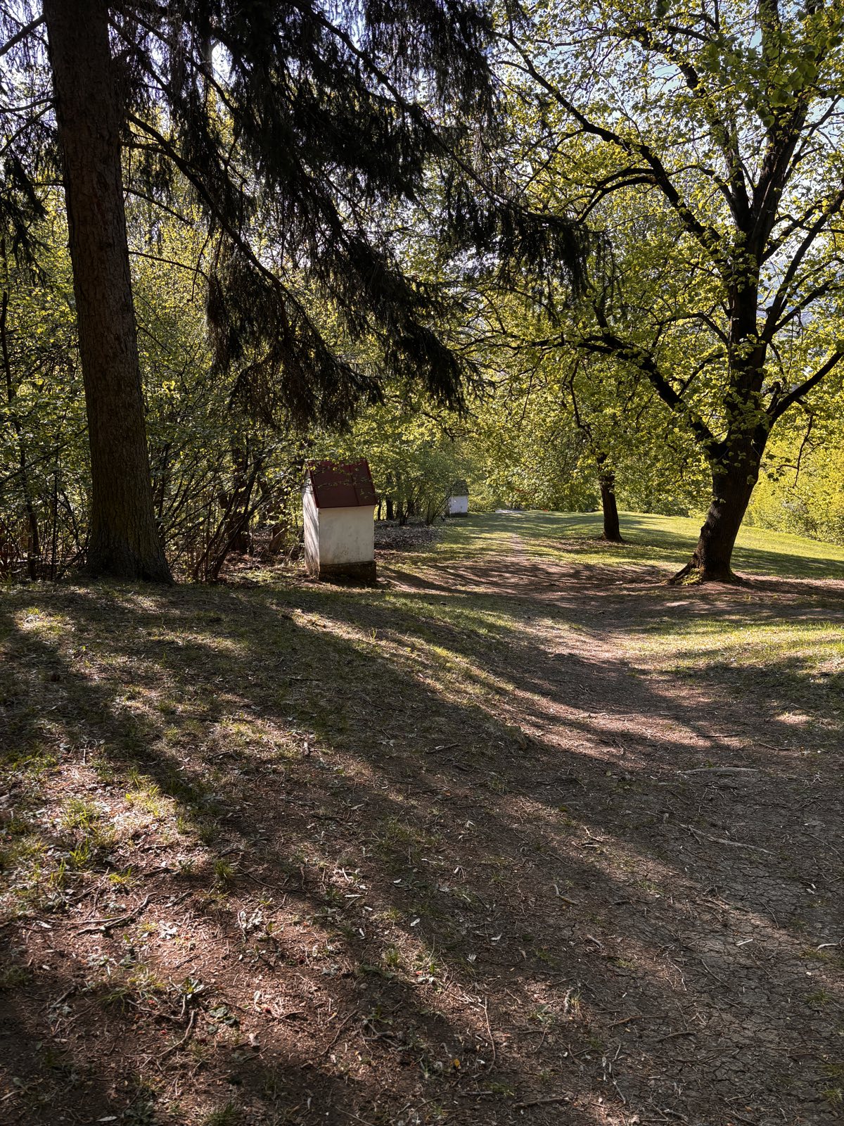 Kopec kalvária trail photo 1