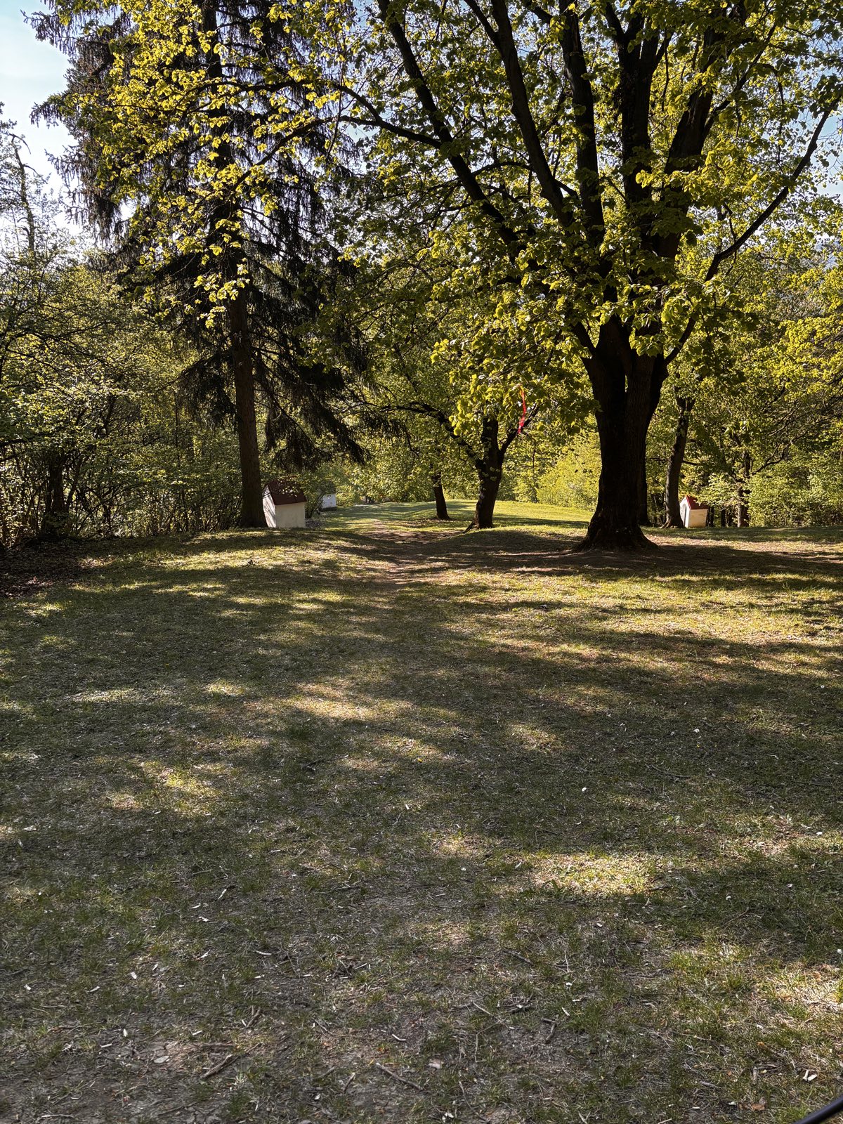 Kopec kalvária trail photo 2