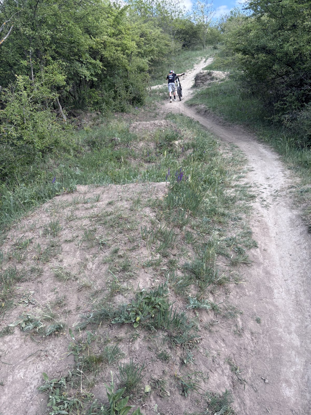 Jump line trail photo 2