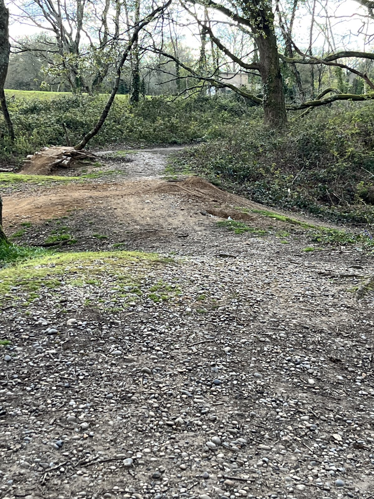 Otterbourne track trail photo 1
