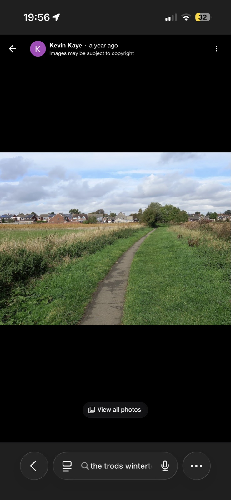 The Trods trail photo 1