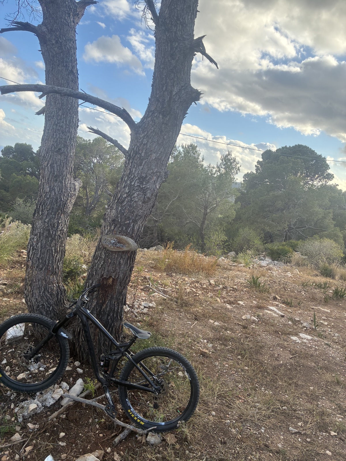andata all’antenne trail photo 1