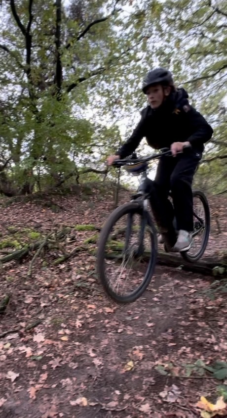 Rondje Uden trail photo 1