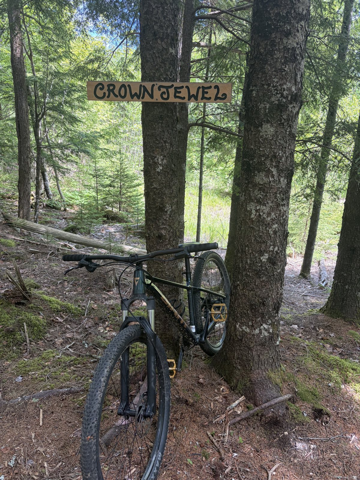 Crown Jewel trail photo 2