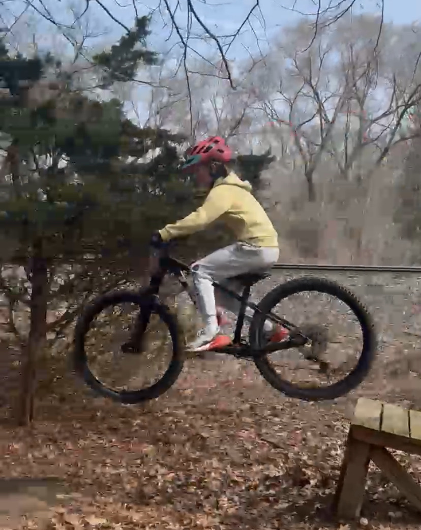 Underground Trail (MTB) trail photo 2