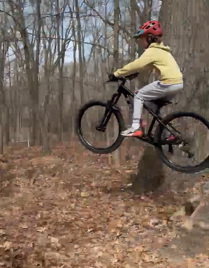 Underground Trail (MTB) trail photo 1