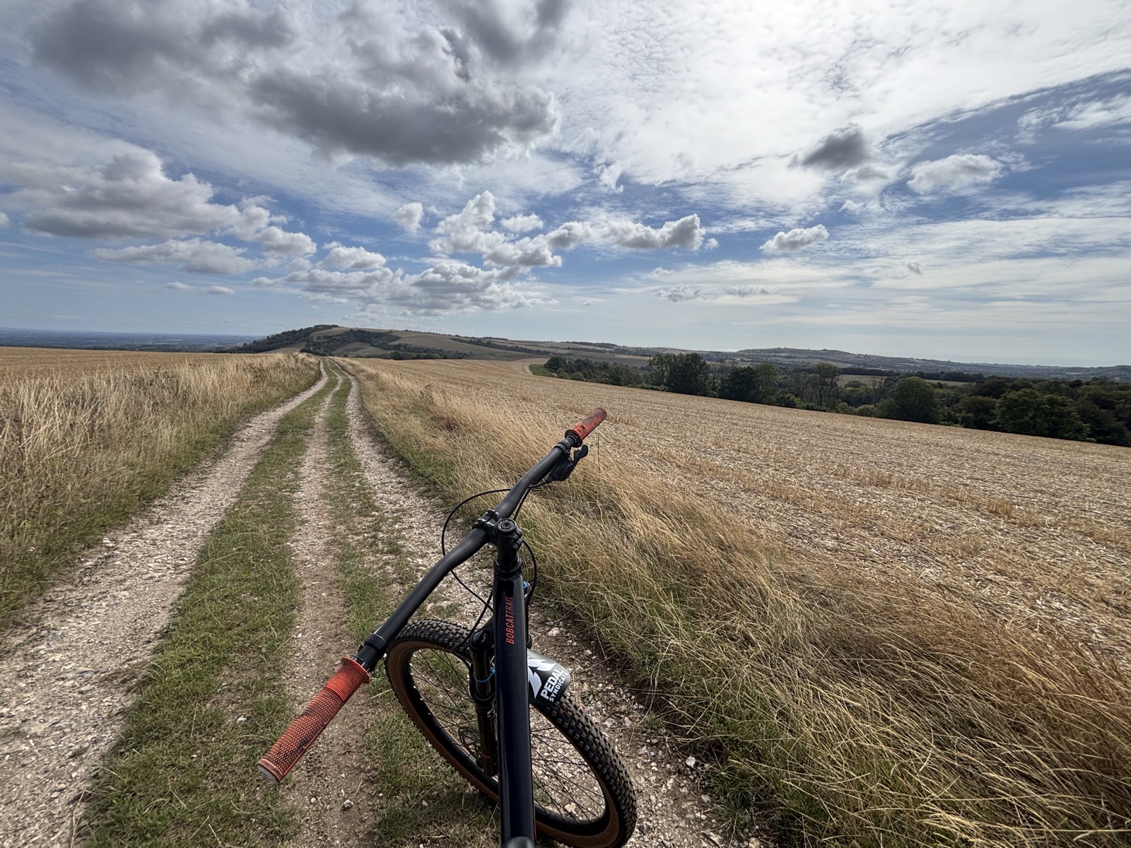 South Downs Way trail photo 2