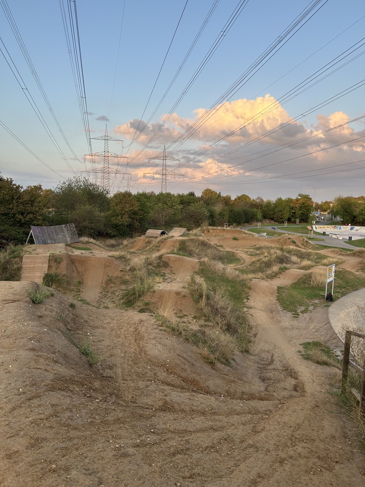 Dirtpark Pulheim trail photo 2