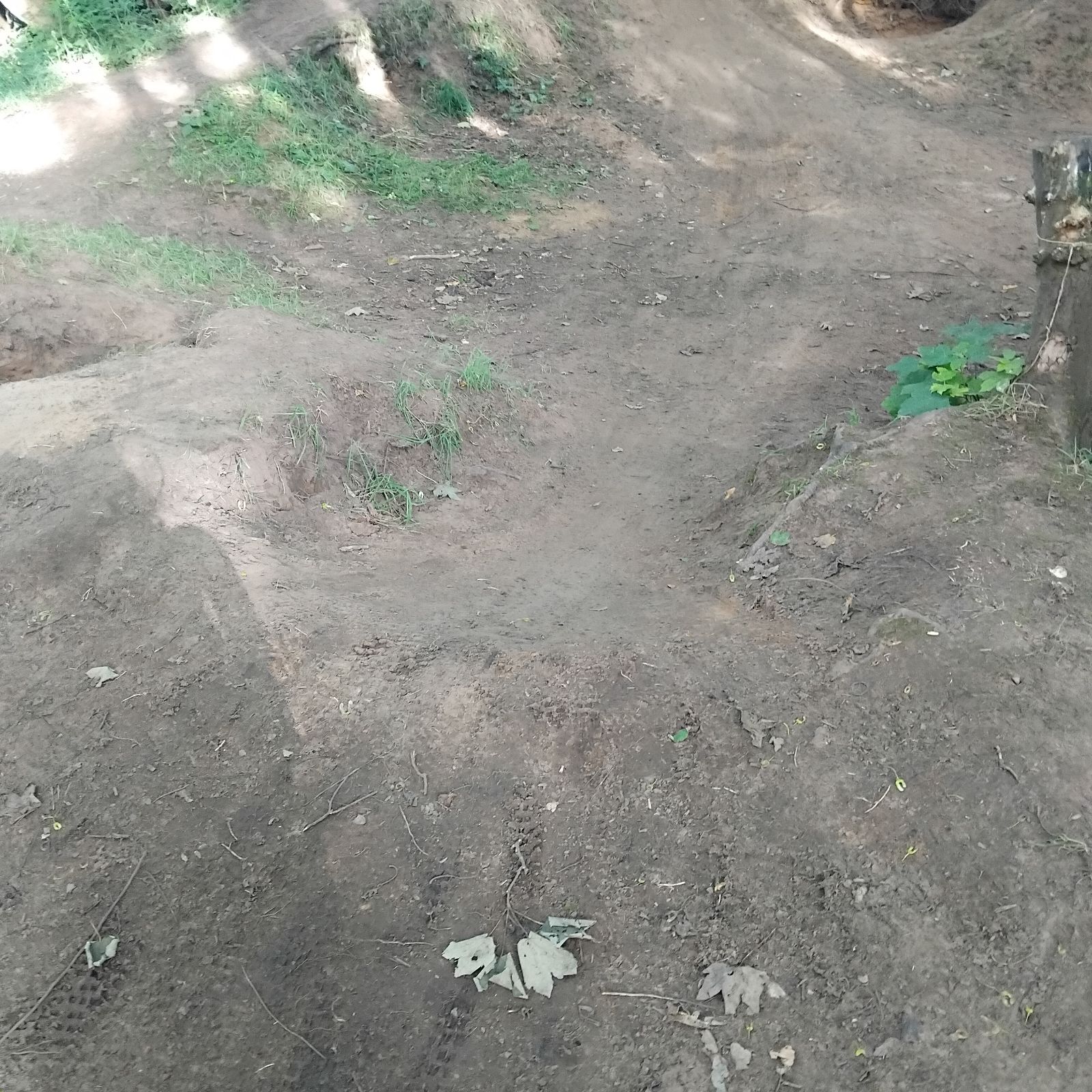 Goostrey A Line / Main Line trail photo 2