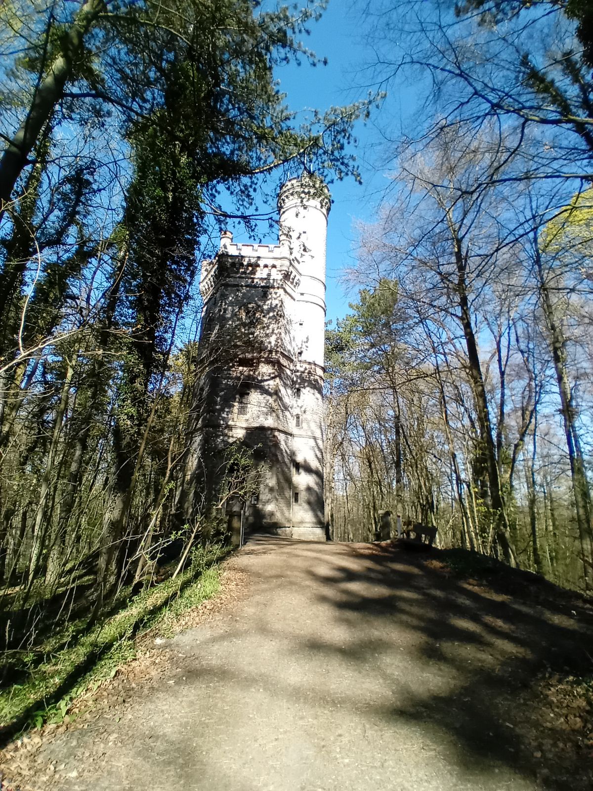 Bismarckweg trail photo 1