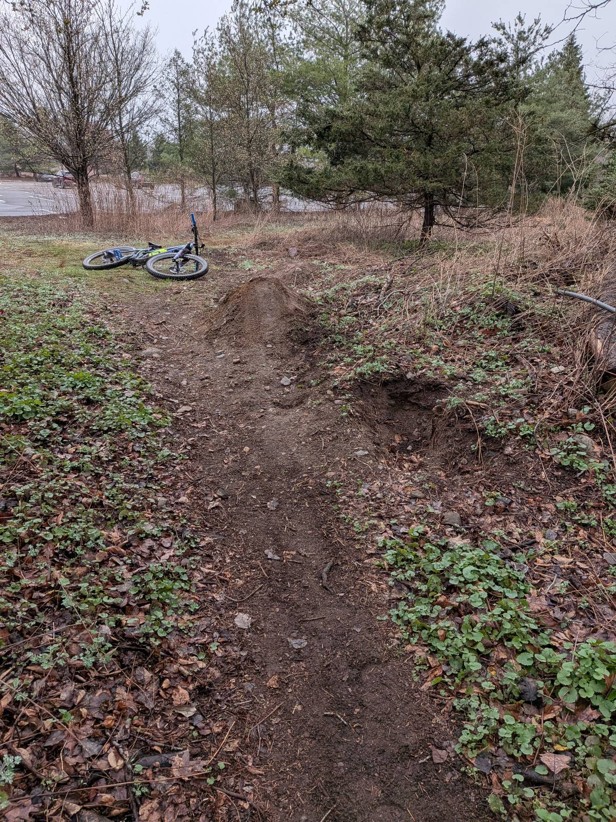 Jump Line trail photo 1
