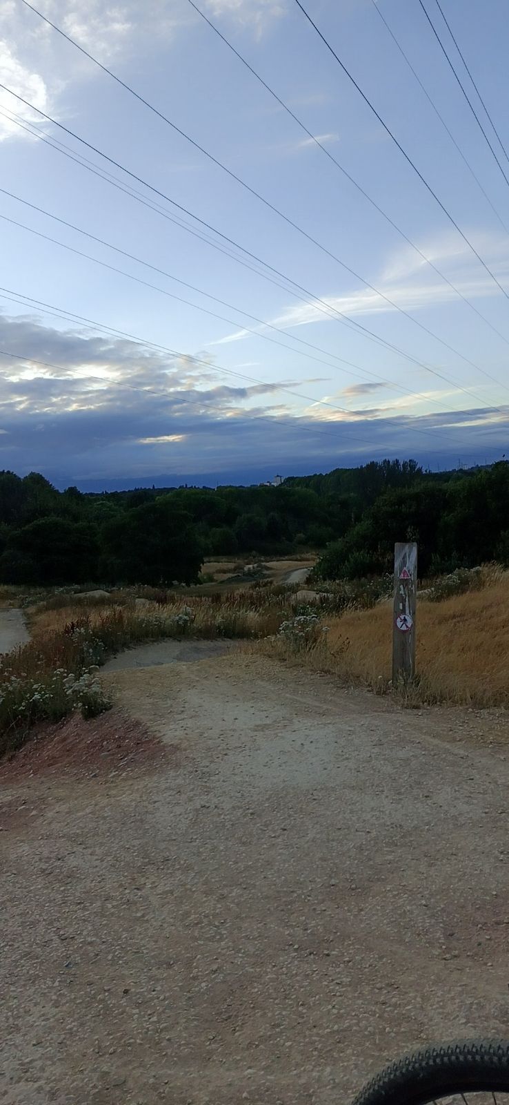 Hilltop Bike Park (Blue) trail photo 1