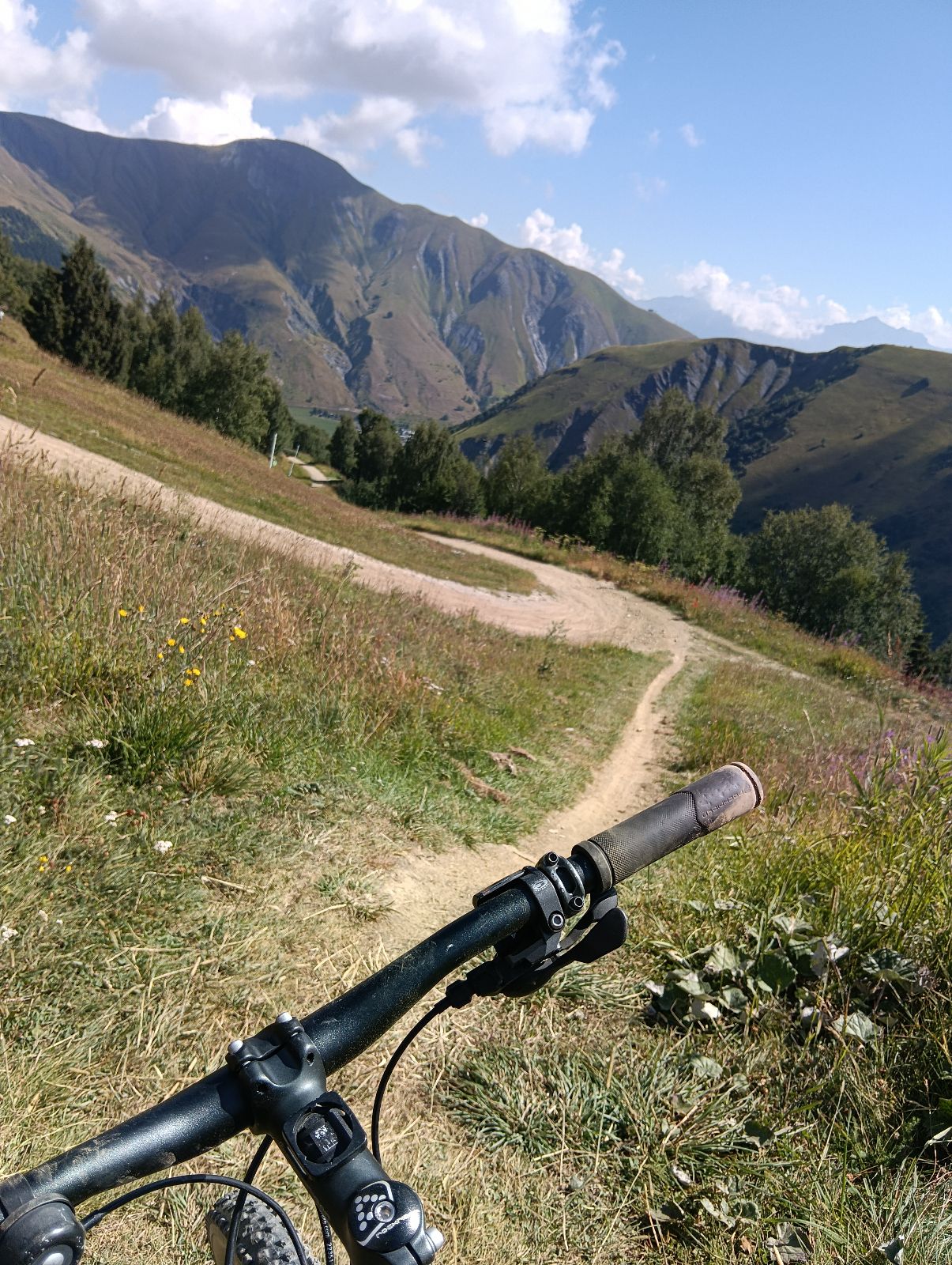 Blue Bike Mountain trail photo 1