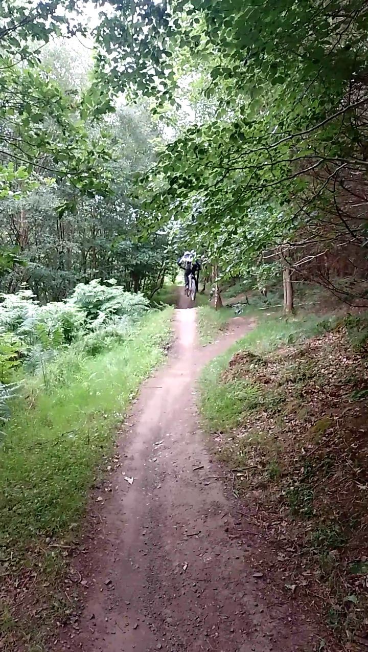 Chopwell Powerline trail photo 5