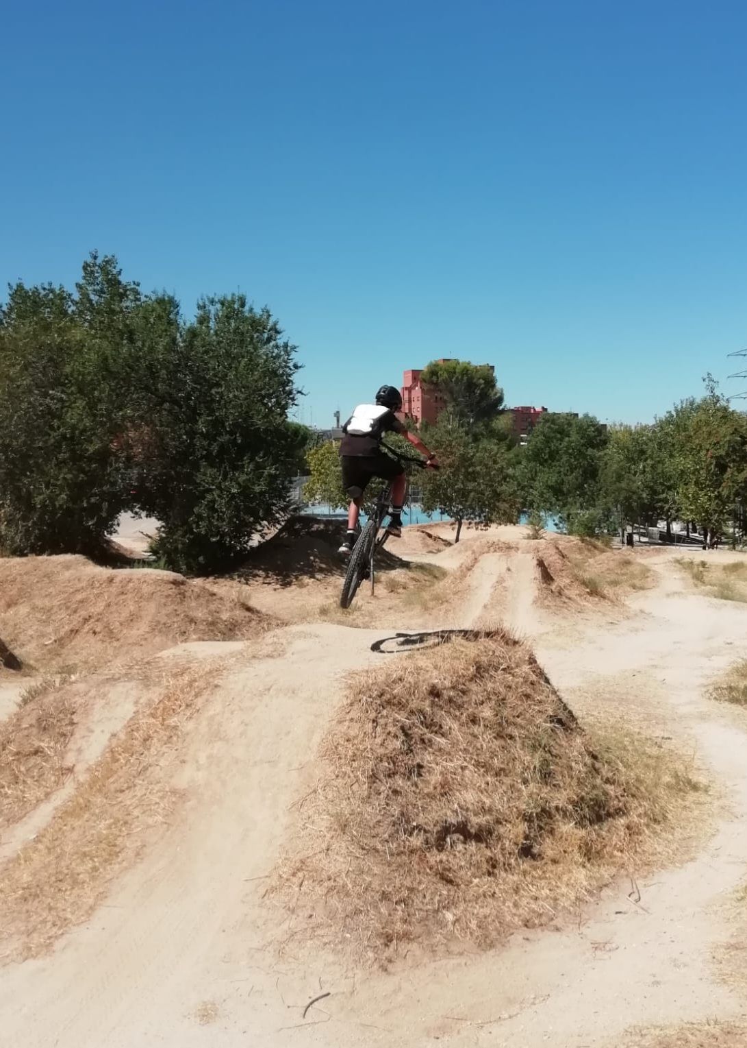 Calle Toril trail photo 2